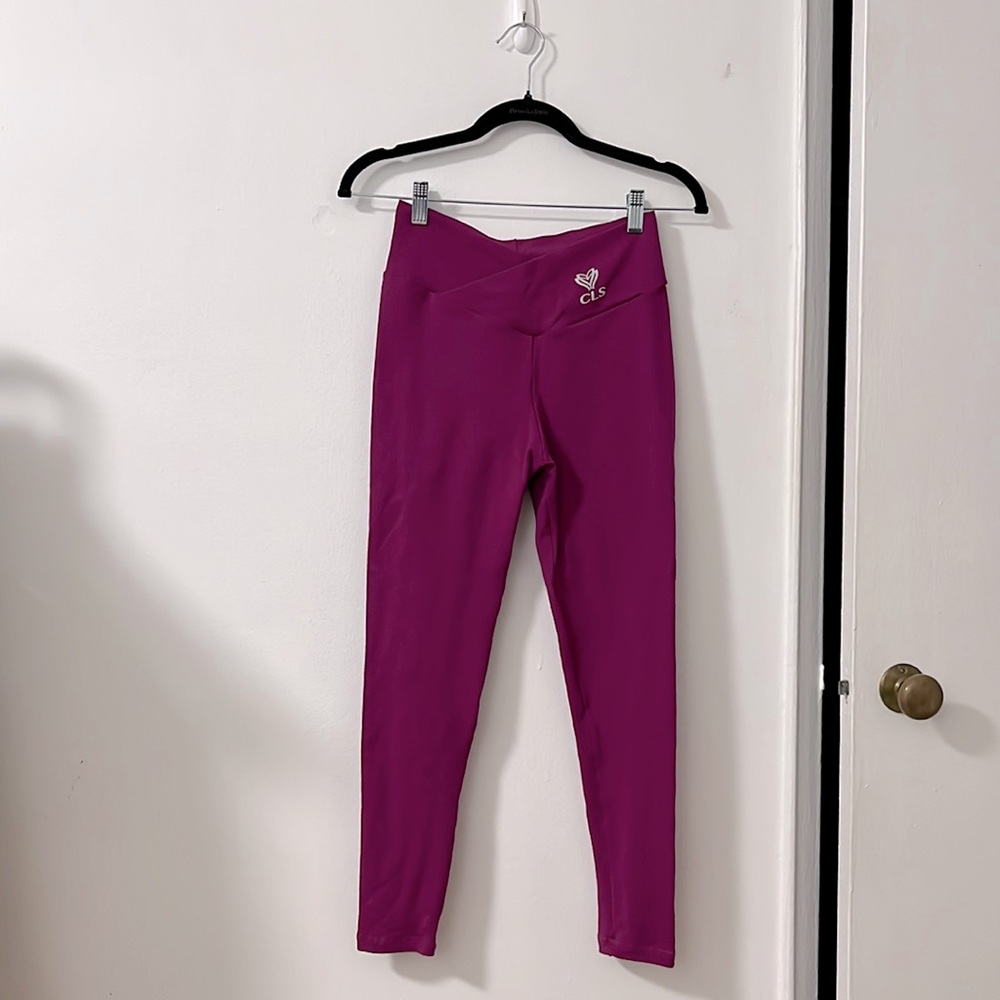 CLS Butt Scrunch Leggings
